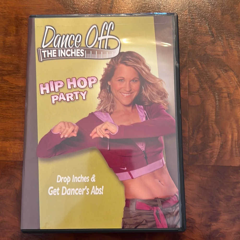 Dance Off the Inches Hip Hop Party